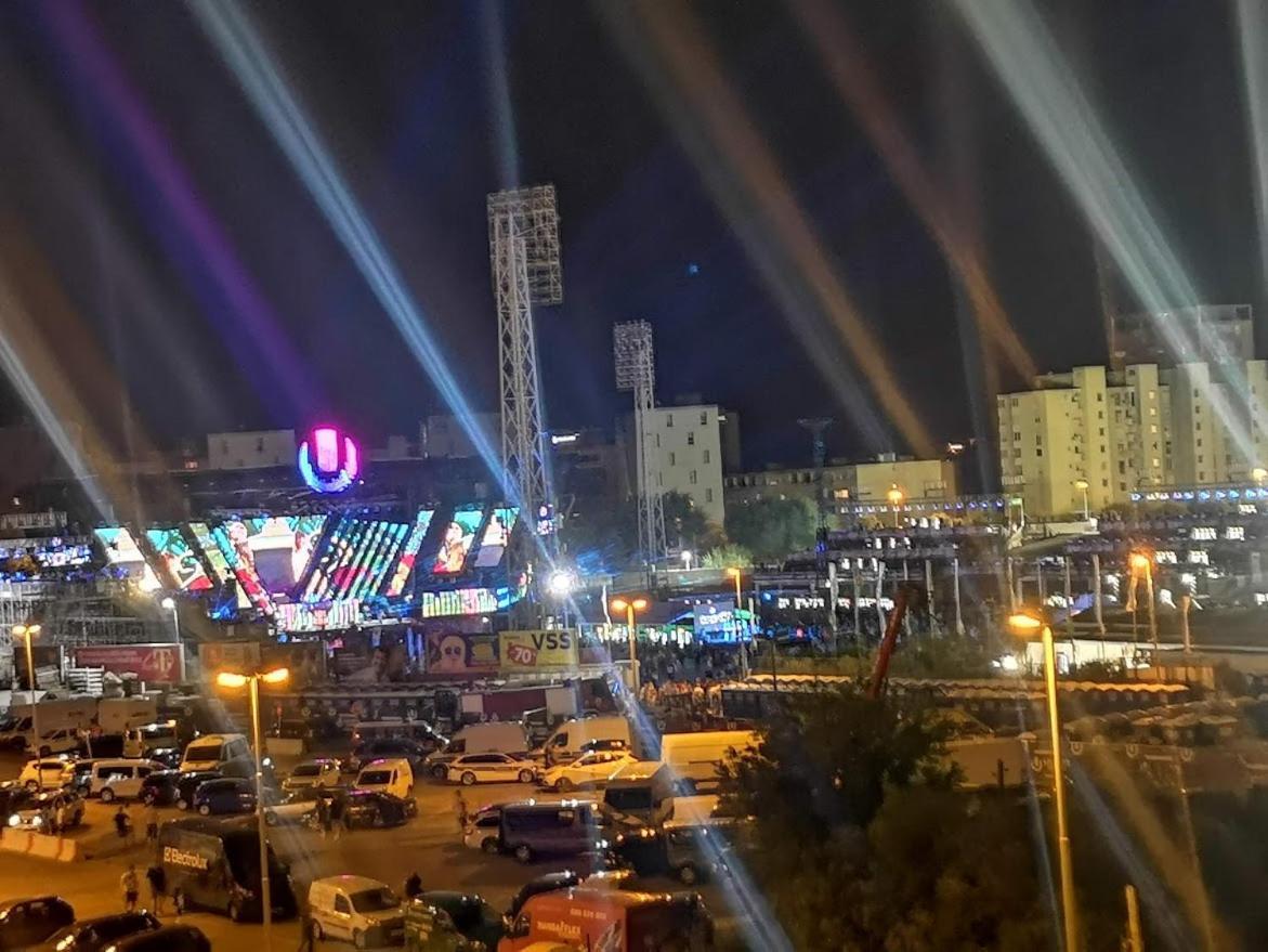 ספליט Urban Solo Suites מראה חיצוני תמונה